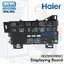 PCB Displaying Board เครื่องซักผ้า Haier รุ่น HW100-B14876 รหัสสินค้า 0021800165D ของแท้ มือ 1