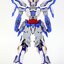 MG 1/100 Blue Frame Metal Frame [ZA Model]
