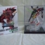 Model Display Box + LED / ตู้โชว์โมเดล 1/144 & 1/100 Size : 21.5 x 21 x 26cm