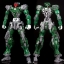 PG 1/60 Gundam Astray Green Frame [Nillson Work]