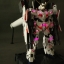 Full Armor Unit for PG 1/60 RX-0 Unicorn Fighter [Daban]