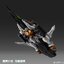 MG 1/100 Awoken Harley Luria [Super Soldier]