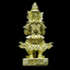 ท้าวเวสสุวรรณ รุ่น หนุนดวง หลวงพ่อคง วัดกลางบางแก้ว นครปฐม