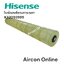 ใบพัดลมโพรงกระรอก แอร์ HISENSE รุ่น AS-13TR4RYETU00 รหัส K2092899 ของแท้ ใหม่ มือ 1