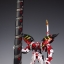 MG 1/100 (8814) Red Frame Powered Arms w/ Gerbera Sword (Metal Build Ver.) [Daban]