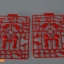 MG 1/100 (8807) Red Frame w/mars jacket [Daban]