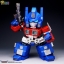 SD Optimus Prime Transformers