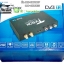 กล่องรับสัญญาณ ทีวีดิจิตอล ติดรถยนต์ TC3500 ใหม่ล่าสุด Maxspeed 160Km/h (TC3500)