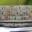 LED Strip เส้น ม้วน 5 เมตร สี Cool white 8000K (กันน้ำ IP65)
