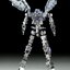 1/100 V-Tiger + Mega Bazooka [HN Model]