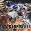 HG 1/144 Barbatos Lupus Rex (B033) [TT]