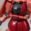 1/48 Mega Size MS-06S Char's Zaku II
