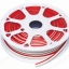 ไฟเส้น Neon Flex 12V Silicone สี Red แดง (กันน้ำ)