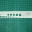 MANWAH MW-2157 Stainless Steel Modeling Scriber & Template