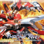 HG OO (12) 1/144 GNW-002 Gundam Throne Zwei [TT]
