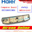 Computer Board เครื่องซักผ้า HAIER รุ่น HWM100-1826T รหัส 0031800138KA [ 138KA ] Aircon Online ร้านหลักอะไหล่แท้ 100% ใหม่ มือ 1