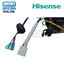 OUTDOOR PCB แอร์ HISENSE รหัส K2349562 ของแท้ ใหม่ มือ 1 ** กรุณาสอบถามข้อมูล ก่อนการสั่งซื้อ **