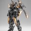 1/100 Ext-GS/EA3 Neamhain [Orange Cat]