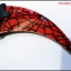 มีดคารัมบิต เรดสไปเดอร์ Red Spyder Karambit Knife TKKB-RS1