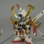 Non Scale BB Musha Crossbone Gundam White Ver.