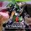 HG OO (03) 1/144 GN-002 Gundam Dynames [TT]