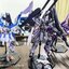 HG 1/144 Hi-V Fighter Influx [Xing Feng]