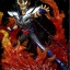 EFFECT BURNING FLAME (Purple Ver.)