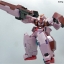 HG OO (34) 1/144 GN-004 Gundam Virtue Trans-am Mode [TT]