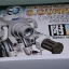 Metal Slug 1/35 Super Vehicle Walker Type 001 S.Gunner Model Ordinary Off-White
