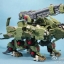 ZOIDS 1/72 (032) Liger Zero Panzer [BT]