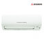 MITSUBISHI HEAVY DUTY แอร์ผนัง Standard 9,239 BTU รุ่น SRK10CVV-W1(เบอร์5 R32)สีขาว พร้อมติดตั้ง