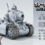 Metal Slug X Model kits set (1 ชุด ยานรบและหุ่นทหาร 6 แบบ)
