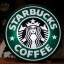 ป้ายไฟstarbucks รหัส41258pf1