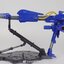 MG1/100 Hyaku Shiki Kai + Mega Bazooka + Ballute Pack (6651) [Daban]