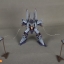 HG 1/144 (160) AMX-014 Doven Wolf (Unicorn Ver.) [Daban]