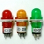 หลอดหน้าปัด-หัวกลม/220V