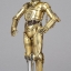 1/12 Golden Robot [NM]