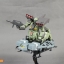 HGUC 1/144 (158) Base Jabber [Daban]
