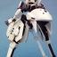1/100 RX-124 Gundam TR-6 Woundwort [Cutecube]