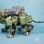 ZOIDS 1/72 (032) Liger Zero Panzer [BT]