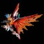 HGCE 1/144 ZGMF-X42S Revolution Destiny Fighter (Heine Westenfluss Custom) (Clear Color) (226A)[Daban]