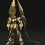 HGUC 1/144 Unicorn Fighter 03 Phenex Narrative Ver. Unicorn Mode Gold Coating (XD227) [Xing Dong]
