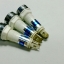 หลอดหน้าปัด-ขอบเงิน/220V