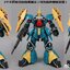 MG 1/100 Jagd Doga (8819) [Daban]