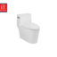 สุขภัณฑ์ 1 ชิ้น HAFELE 495.61.474 3/4.5L สีขาว ขาว
