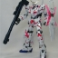 MG (005A) 1/100 RX-O Unicorn Gundam Ver. Ka Titanium Finish + ปืนกลคู่ 1 กระบอก + แผ่นรองตัด