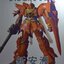 MG (015) 1/100 MSN-06S Sinanju Ver.Ka