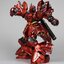 MG 1/100 Sazabi Ver.Ka (Chrome Coat) (6631s) [Daban]