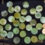 จานยานัตถ์ (จานหยก) snuff tobacco jade dish TKTJ-J001
