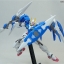 HG OO (38) 1/144 00 Raiser (00 Gundam + 0 Raiser)
